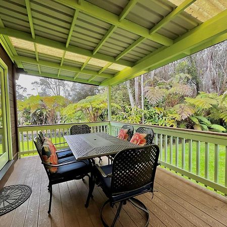 Volcano Hideaway Cabin As Seen On Hgtv Exterior foto