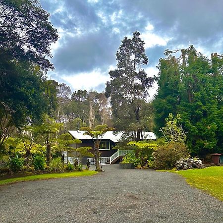 Volcano Hideaway Cabin As Seen On Hgtv Exterior foto