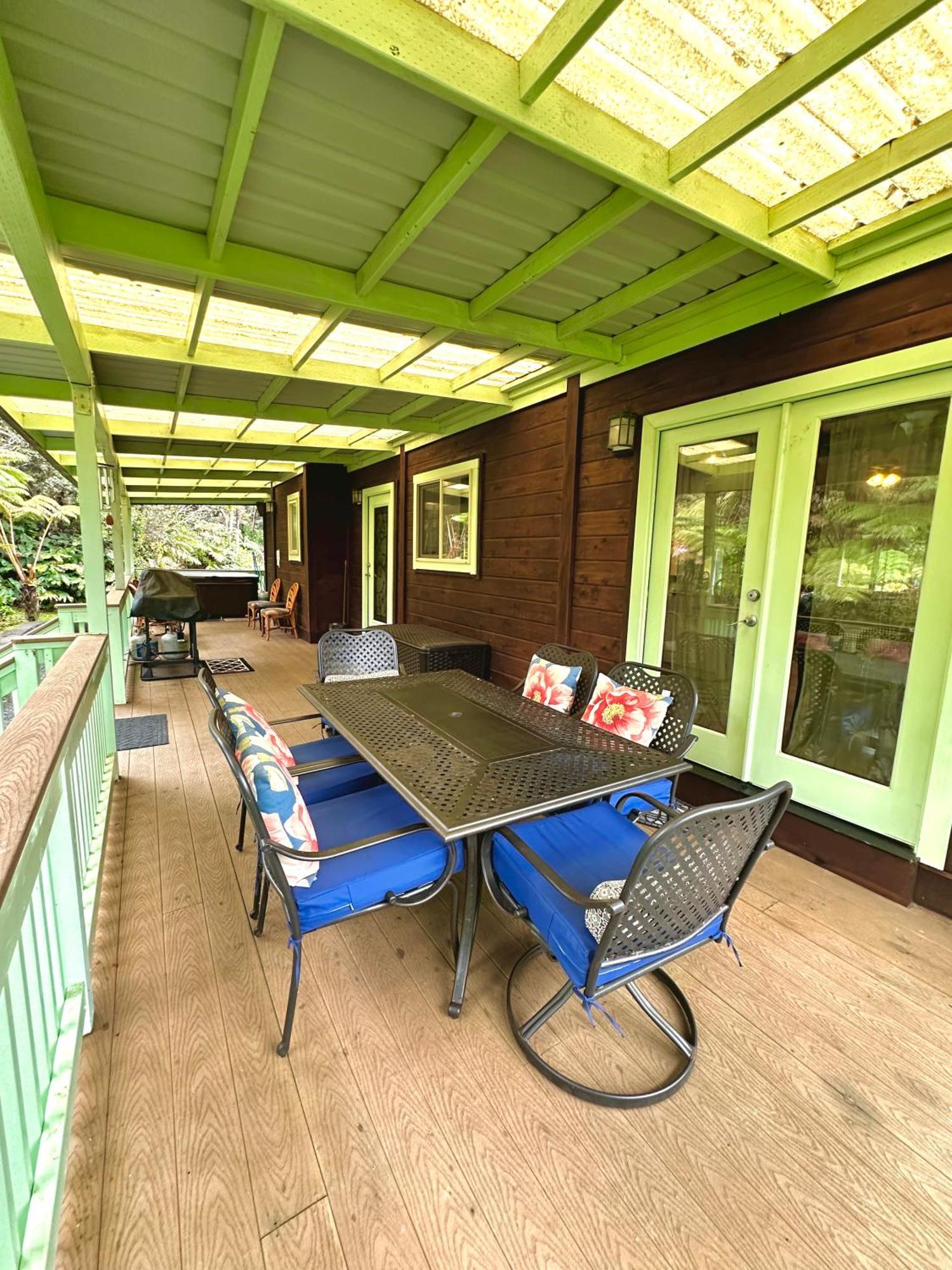 Volcano Hideaway Cabin As Seen On Hgtv Exterior foto