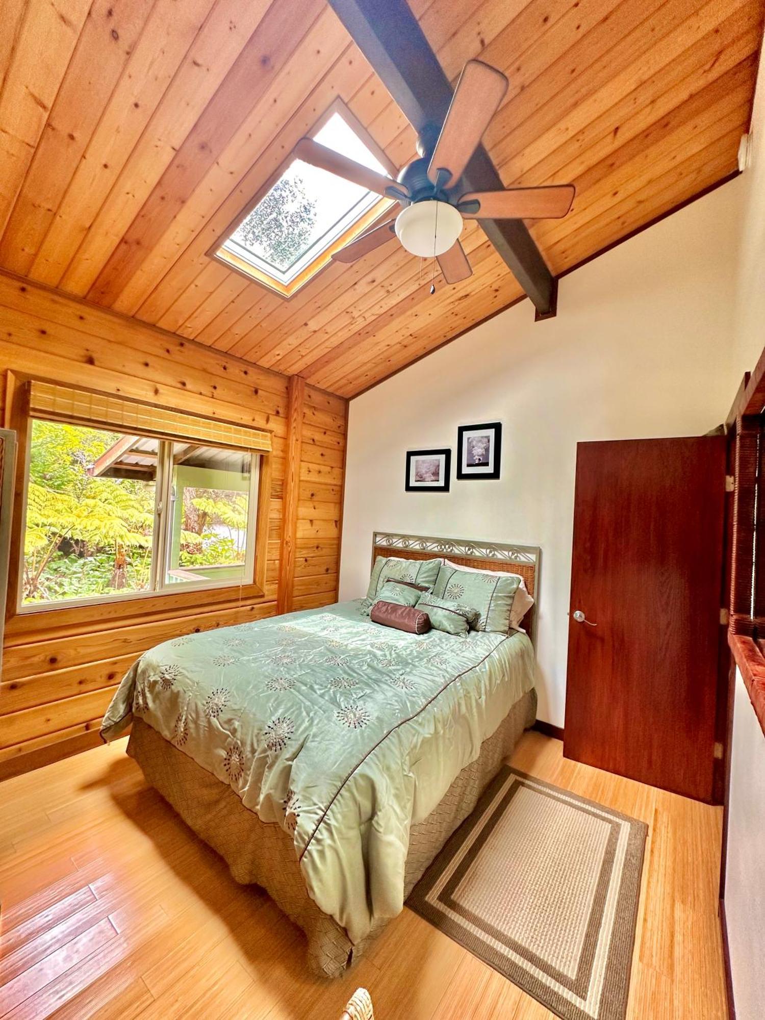 Volcano Hideaway Cabin As Seen On Hgtv Exterior foto